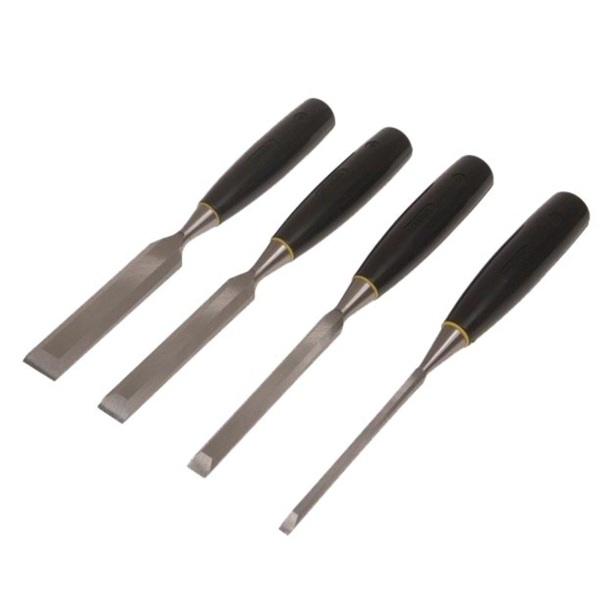 Stanley Wood Chisel Set 4pc 0-16-159 Power Tool Services