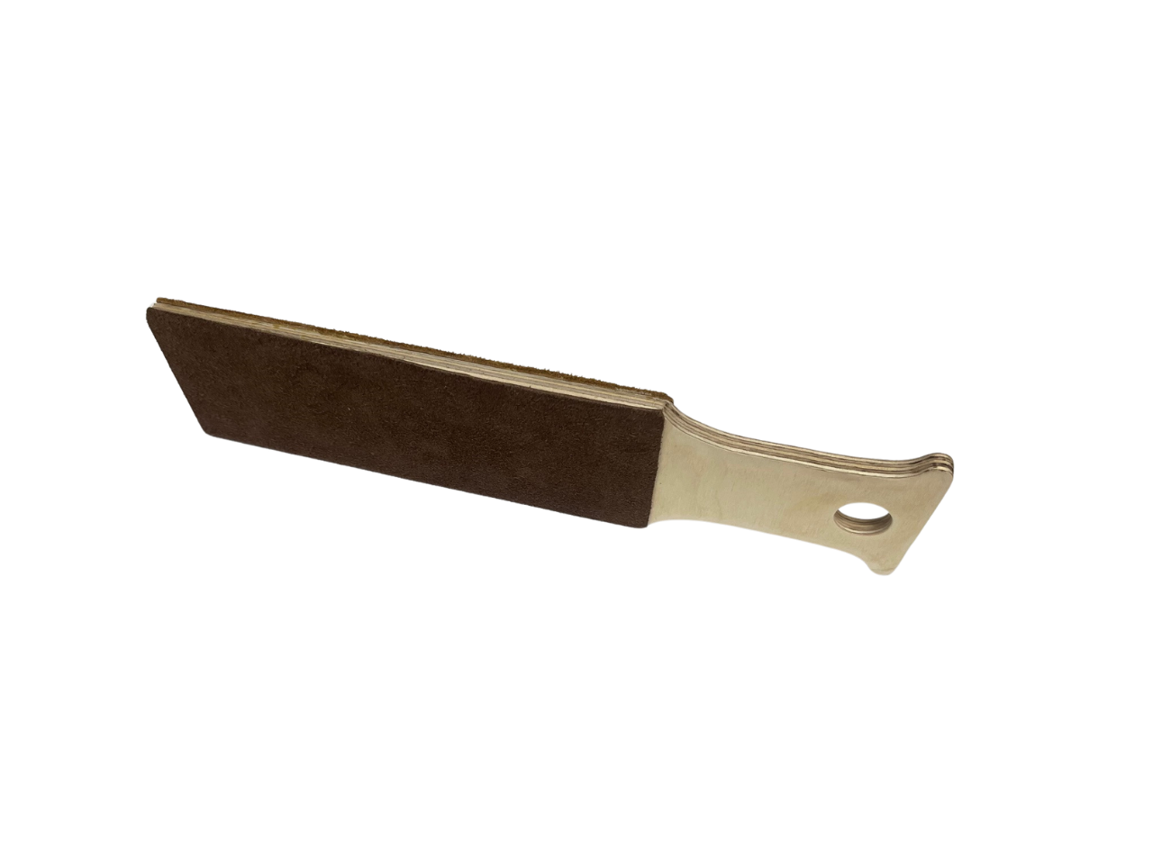 ToolShark Genuine Leather Strop Double Sided