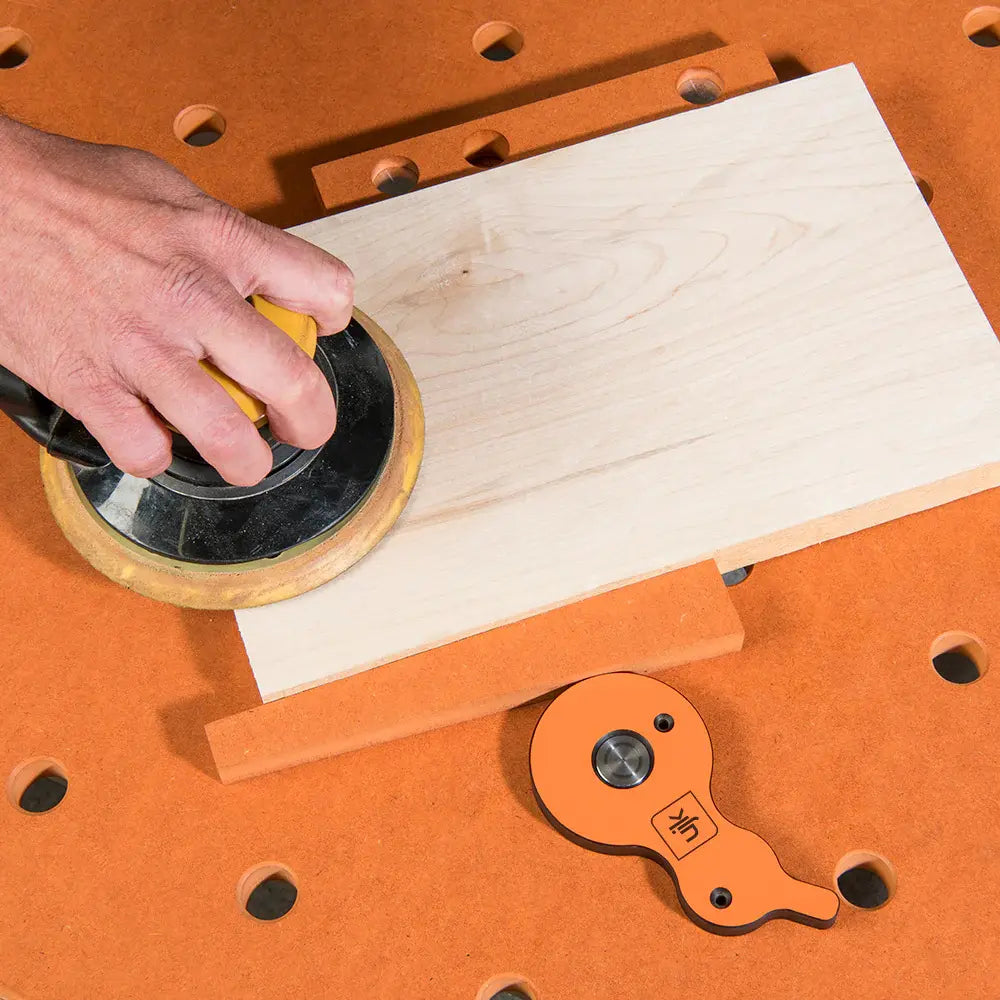 UJK Surface Cam Clamps (Pair) 6 - Power Tool Services