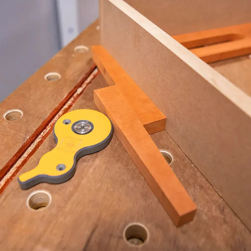 UJK Surface Cam Clamps (Pair) 7 - Power Tool Services