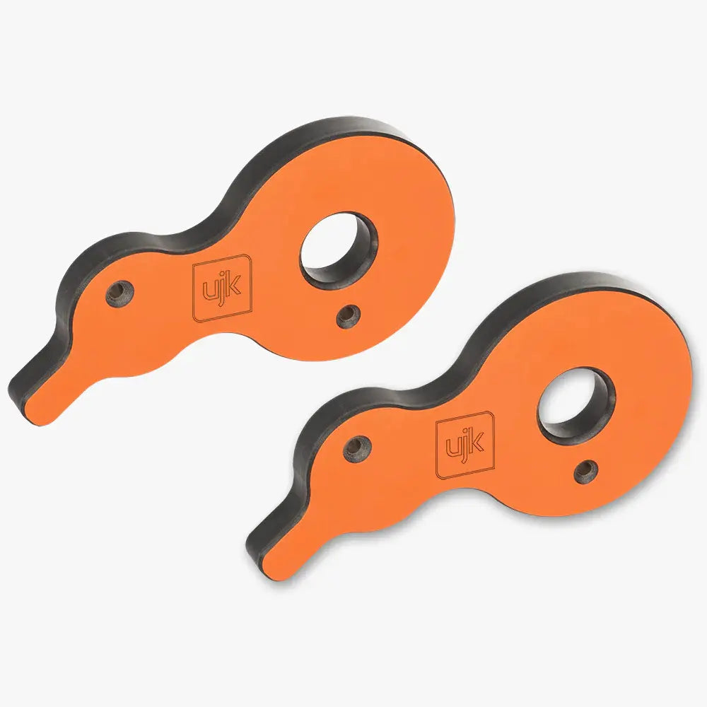 UJK Surface Cam Clamps (Pair) 1 - Power Tool Services