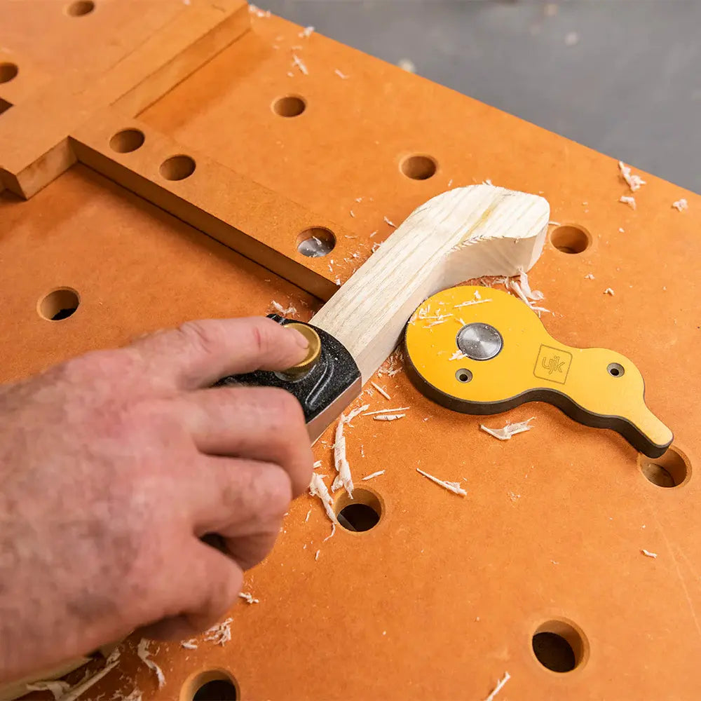 UJK Surface Cam Clamps (Pair) 2 - Power Tool Services