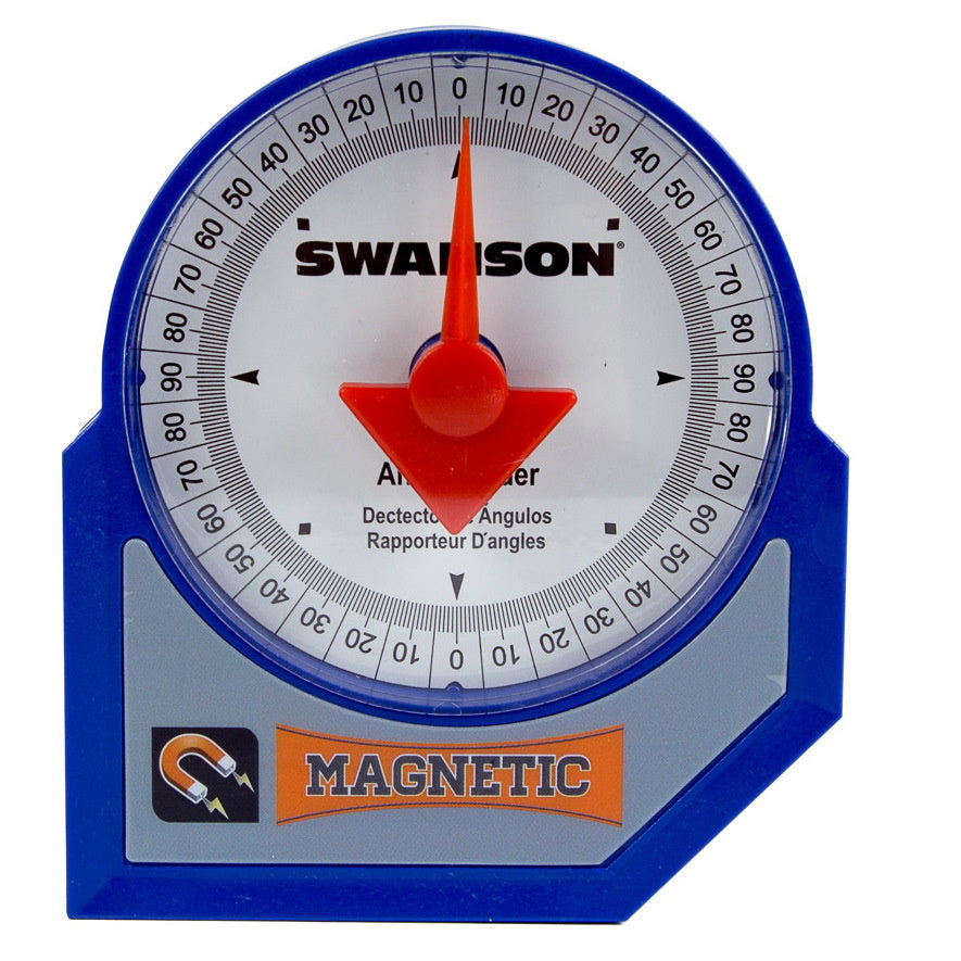Swanson Magnetic Angle Finder Power Tool Services
