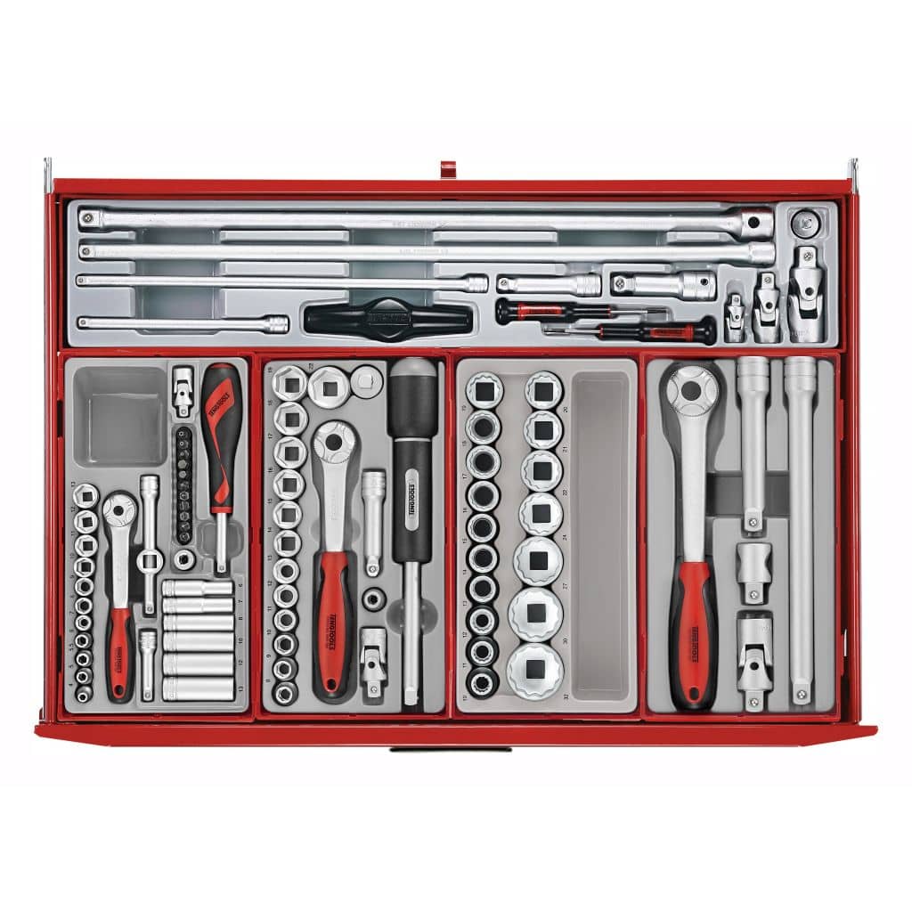 Teng Tools 546PC Mega Master Tool Kit