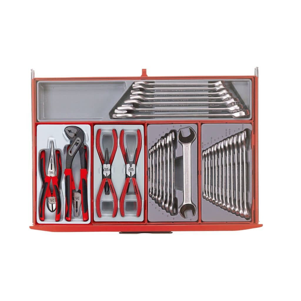 Teng Tools 546PC Mega Master Tool Kit