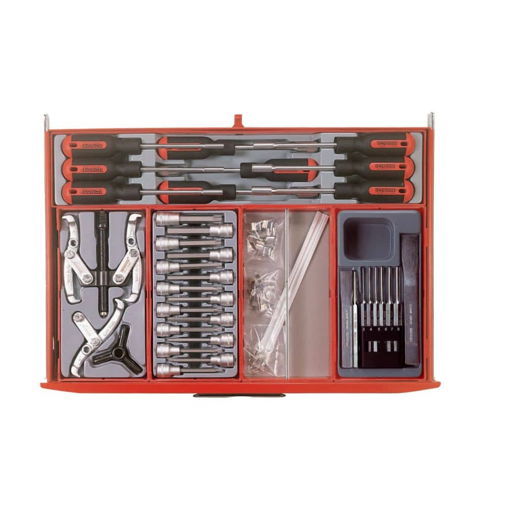 Teng Tools 546PC Mega Master Tool Kit