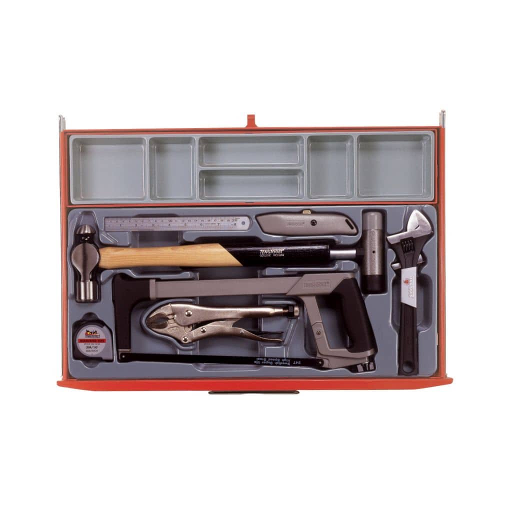 Teng Tools 546PC Mega Master Tool Kit