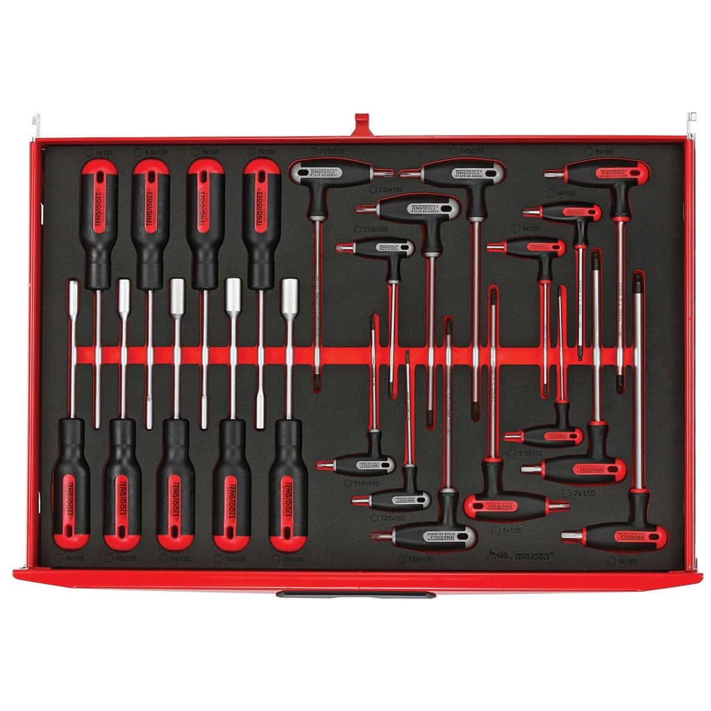 Teng Tools 280PC Mega Master Tools Set