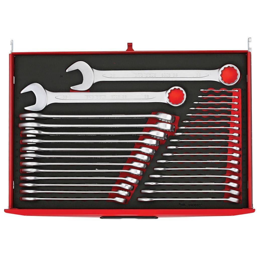 Teng Tools 280PC Mega Master Tools Set