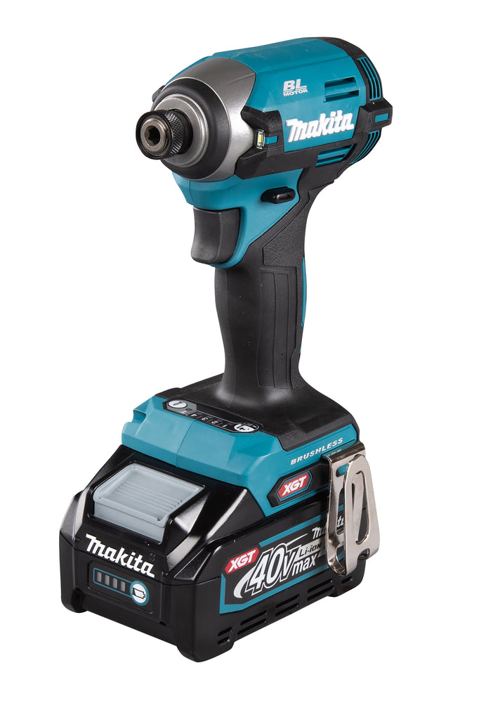 Makita 40V XGT Cordless Brushless Impact Driver TD003GZ