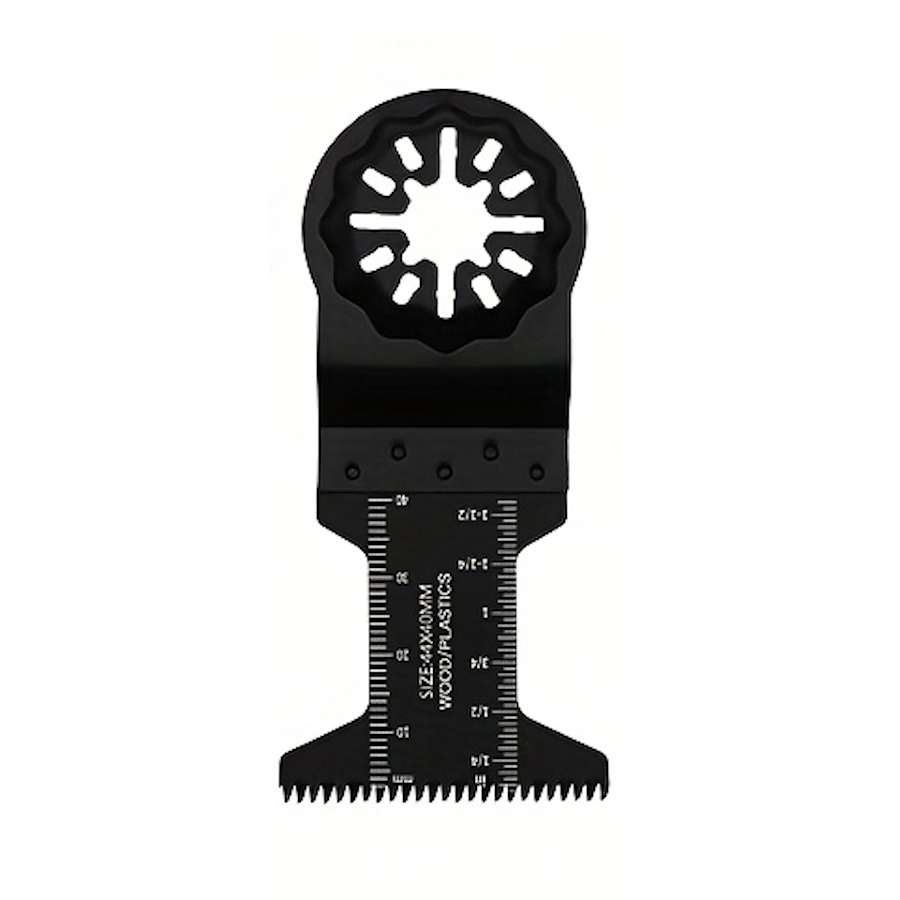 ToolShark Starlock Multi Tool Blade 44 x 40 Japanese Tooth - Power Tool Services
