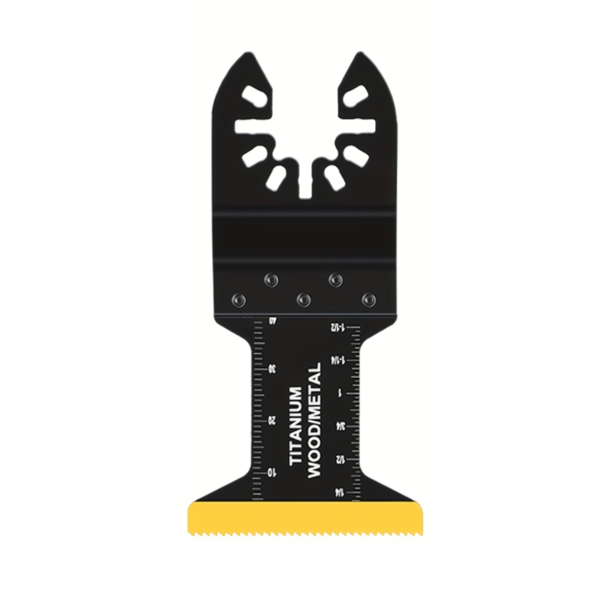 ToolShark Multi Tool Blade 44 x 40 Titanium - Power Tool Services