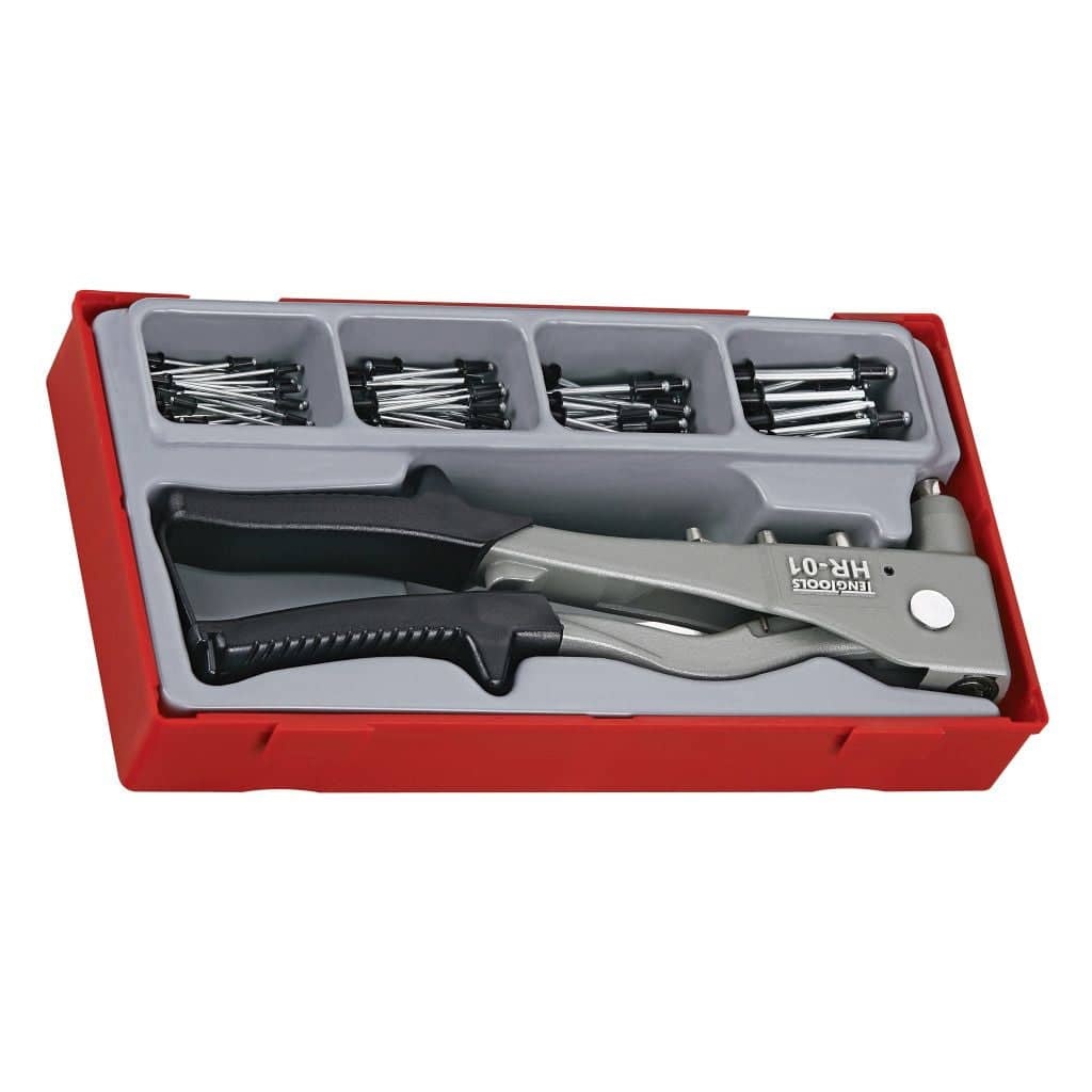 Teng Tools Rivet Gun Tray