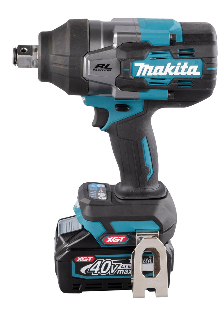 Makita 40V XGT Cordless Brushless 3/4" High Torque Impact Wrench TW001GZ 3 - Power Tool Services
