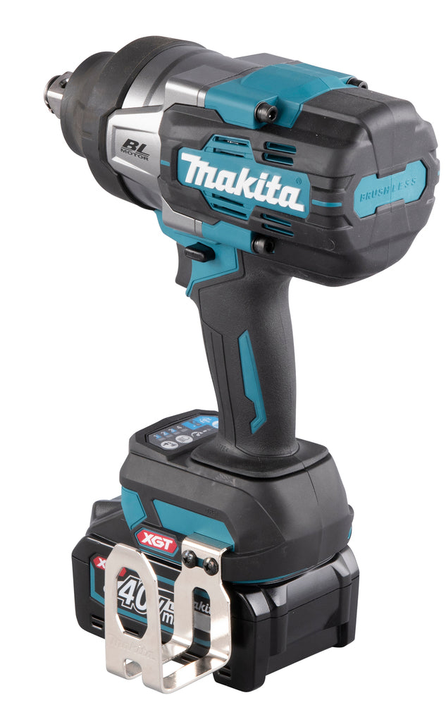 Makita 40V XGT Cordless Brushless 3/4" High Torque Impact Wrench TW001GZ 4 - Power Tool Services