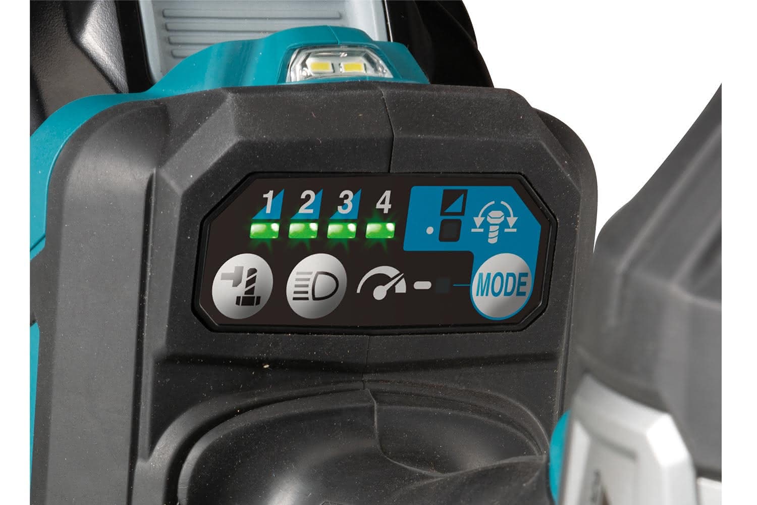 Makita 40V XGT Cordless Brushless 3/4" High Torque Impact Wrench TW001GZ 8 - Power Tool Services