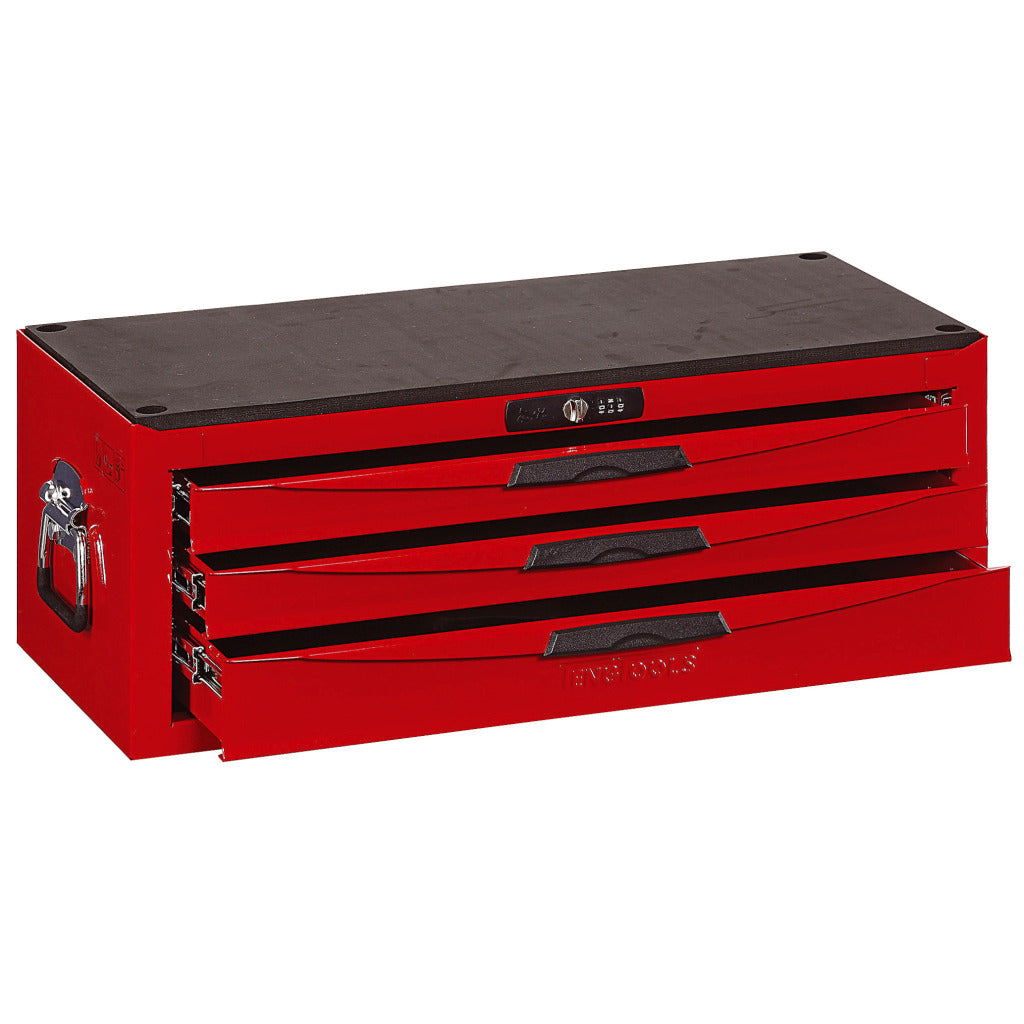 Teng Tools 3 Drawer 8 Series Middle Box with Ball Bearing Slides Power Tool Services