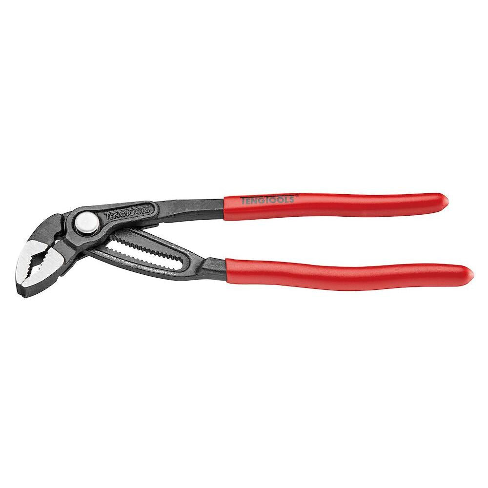 Teng Tools 7inch Quick Set Water Pump Pliers Power Tool Services
