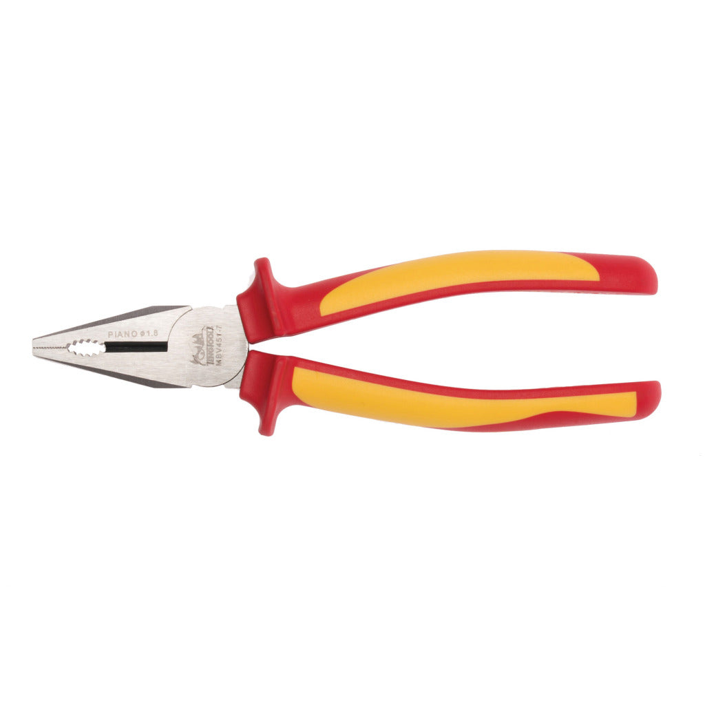 Teng Tools Insulated Combination Plier and Side Cutting Plier In EVA Power Tool Services