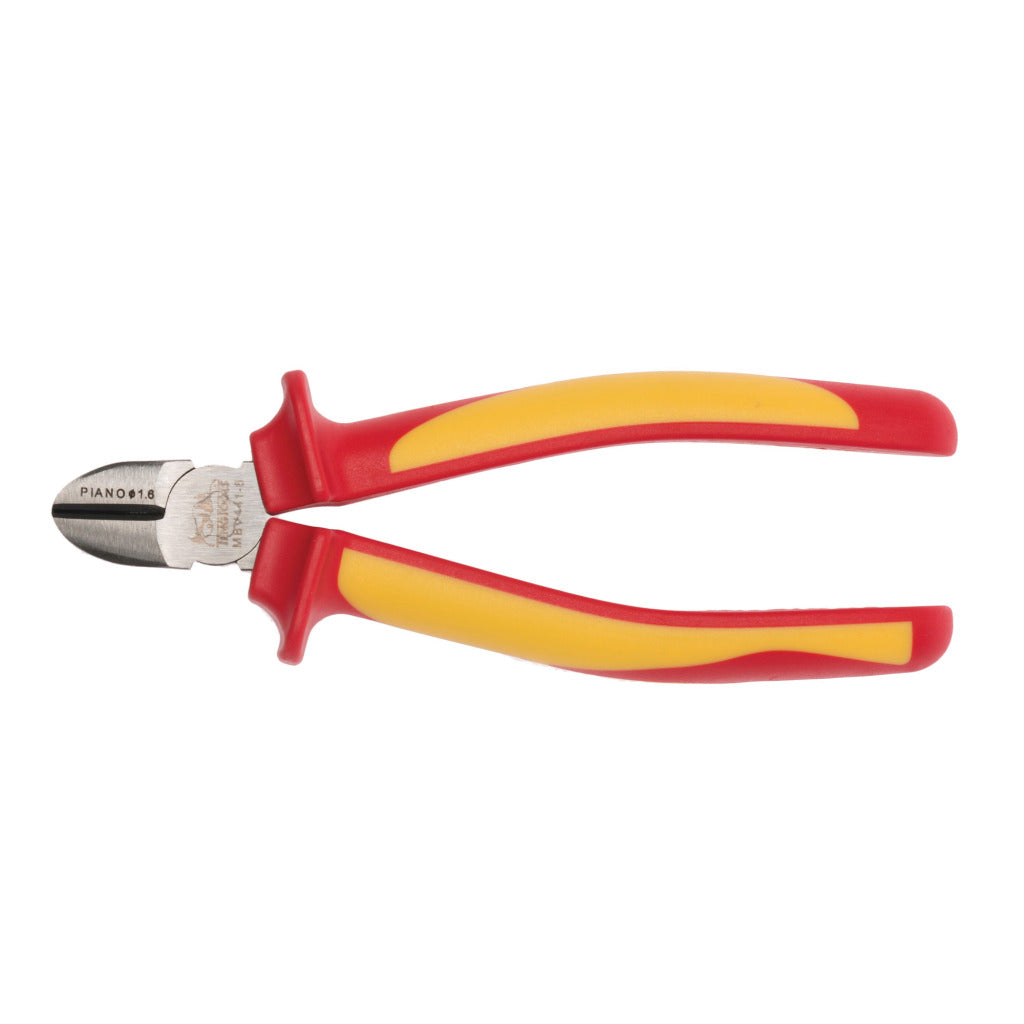 Teng Tools Insulated Combination Plier and Side Cutting Plier In EVA Power Tool Services