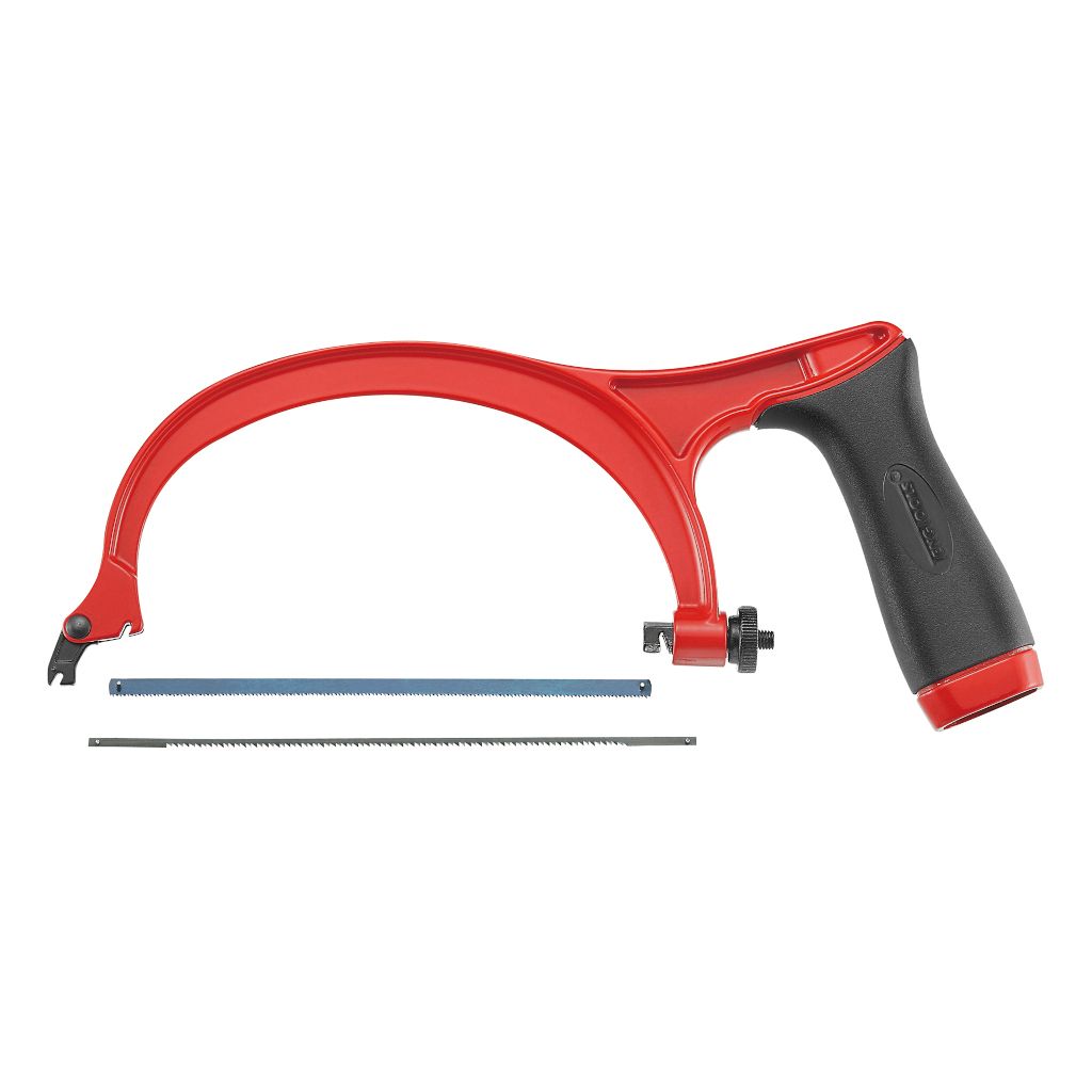 Teng Tools Mini / Junior Hacksaw With 2 blades Power Tool Services
