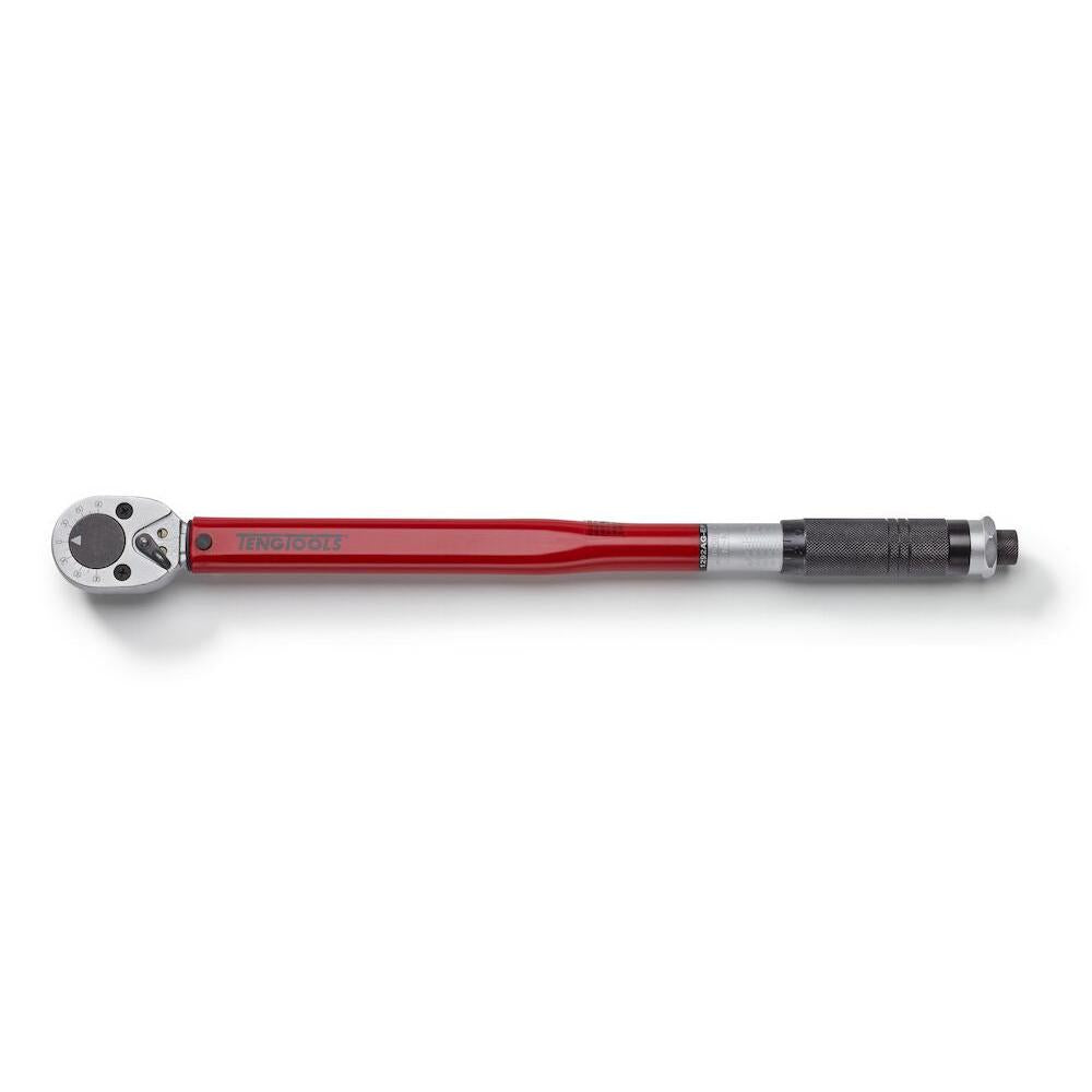 Teng Tools Torque Wrench 1/2'' 210Nm Power Tool Services