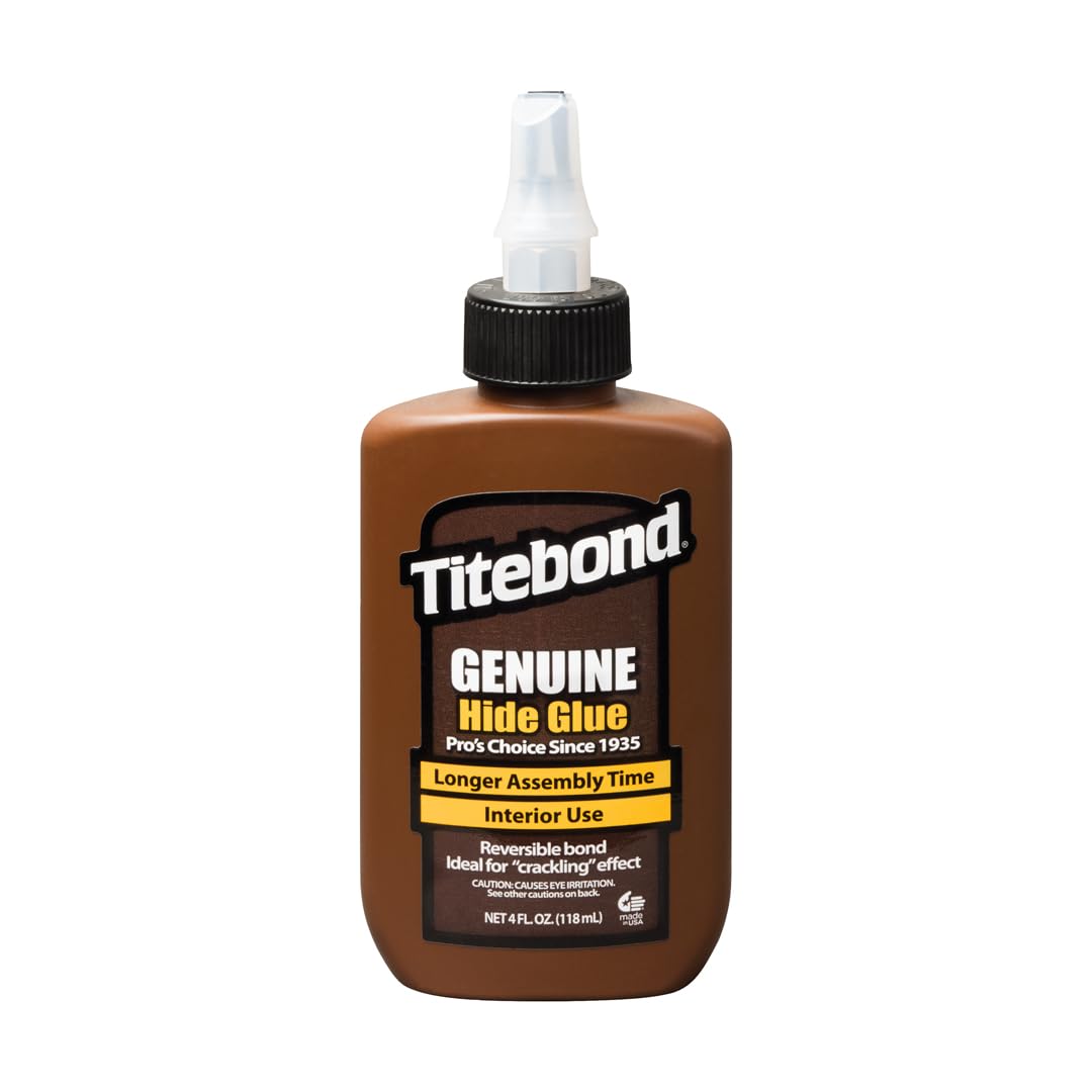 Titebond Genuine Hide Glue Power Tool Services