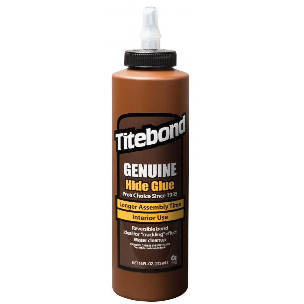 Titebond Genuine Hide Glue Power Tool Services