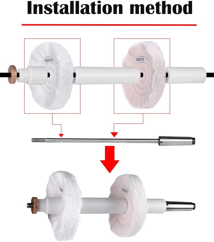 Toolservices | Acrylic Pen Lathe Buff System MT 2 Power Tool Services