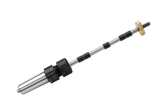 Toolservices | Adjustable Pen Mandrel Morse Taper 2 MT2 Power Tool Services