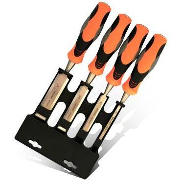 Tork Craft Chisel set for wood 4 Piece Power Tool Services