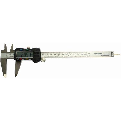 Tork Craft Digital vernier caliper 150mm ME14150 Power Tool Services