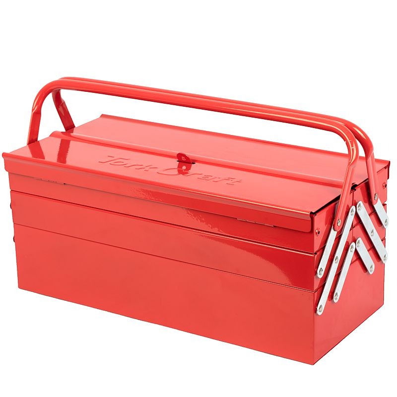 TorkCraft Cantilever Tool Box Empty TCTB001 Power Tool Services