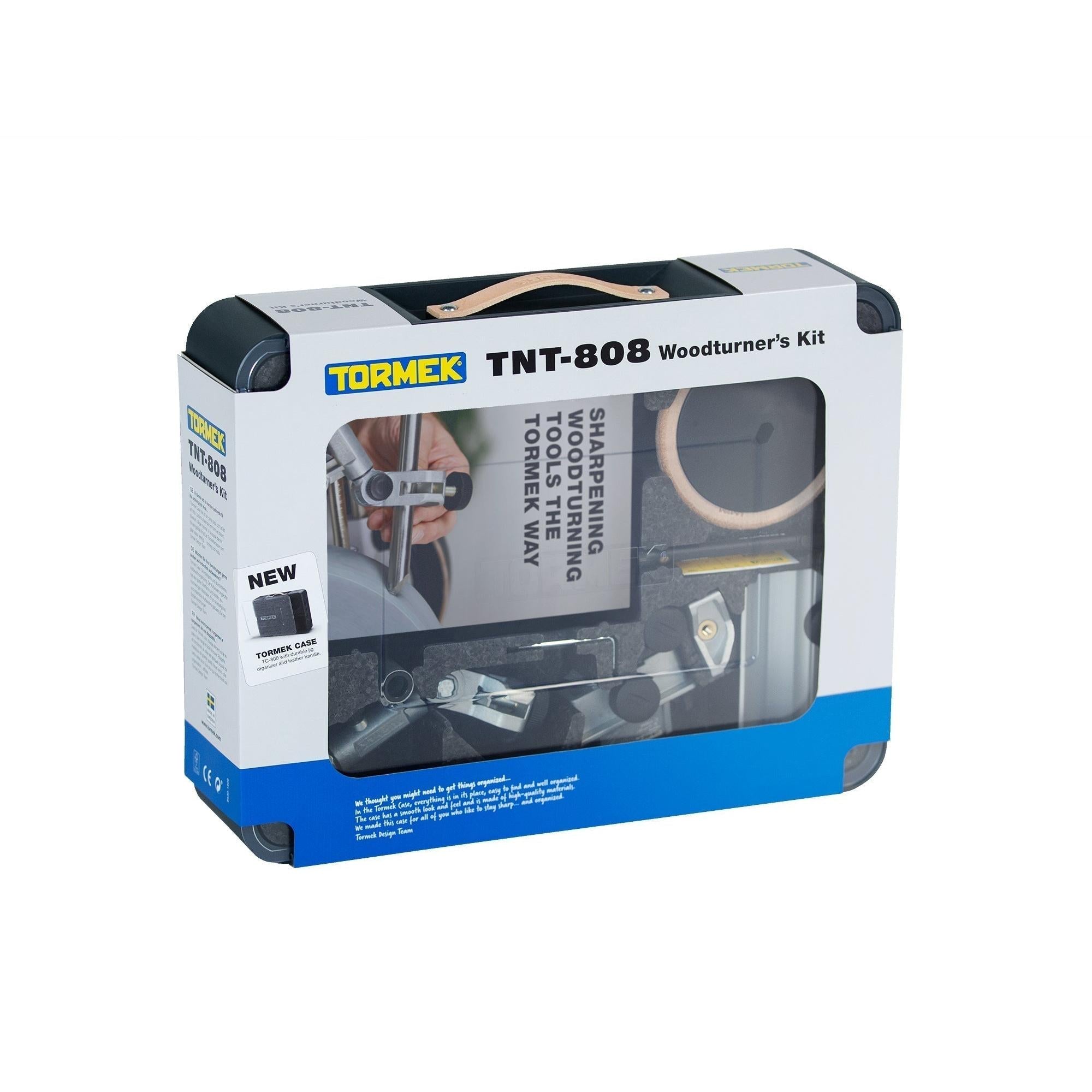 Tormek Woodturner's Kit TNT-808 Power Tool Services