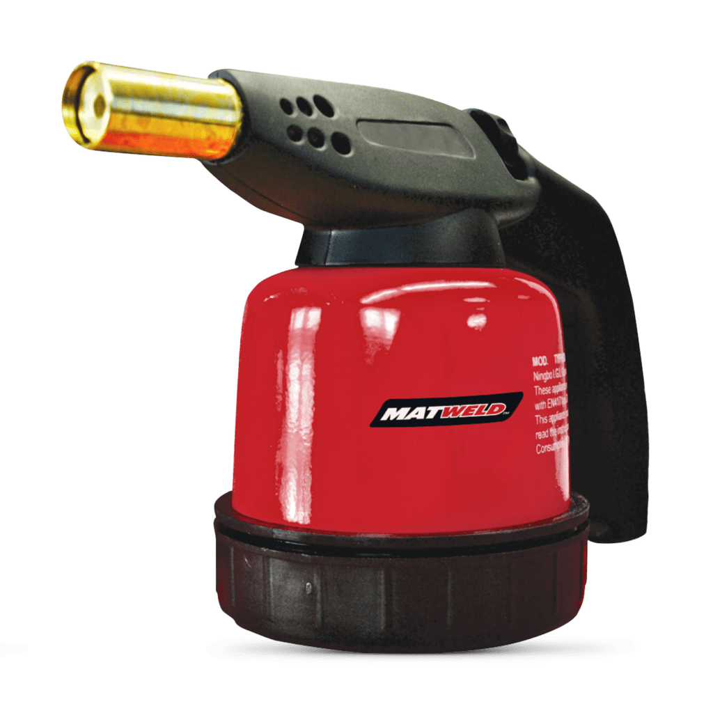 Matweld 100 Blowtorch Normal Start | MAT2900