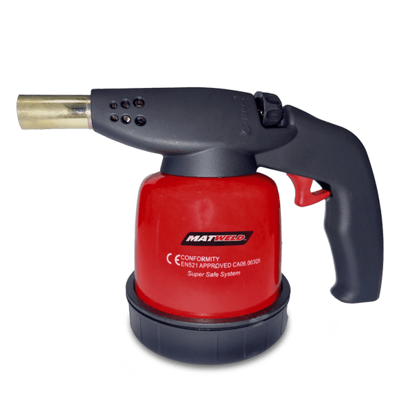 Matweld 100P Blowtorch Self Ignite Piezo MAT2905
