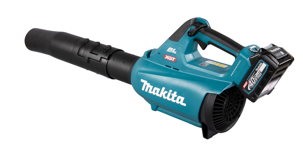 Makita 40V XGT Cordless Brushless Blower UB001GZ 4 - Power Tool Services