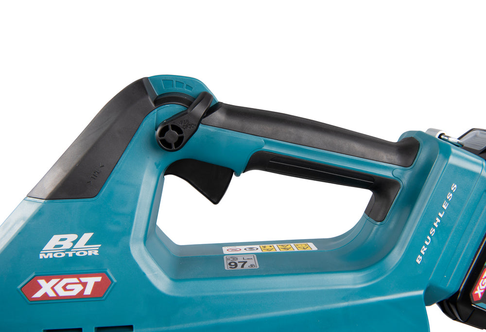 Makita 40V XGT Cordless Brushless Blower UB001GZ 7 - Power Tool Services