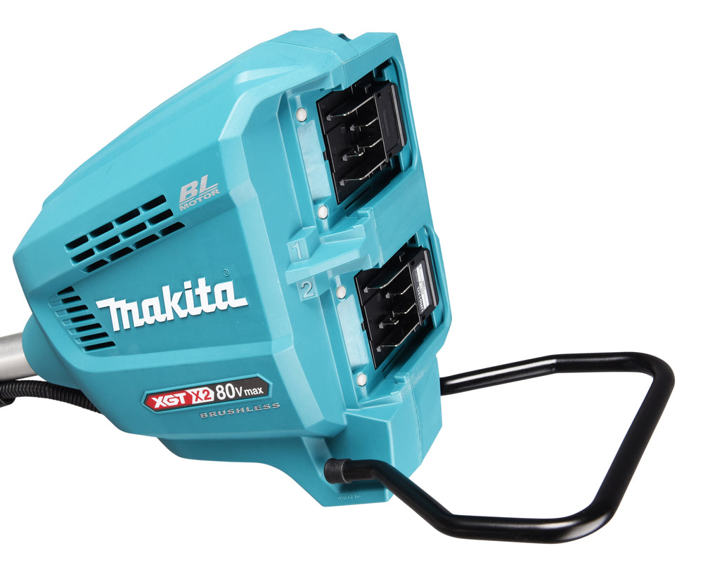 Makita 80V Max XGT Cordless Brushless Brush Cutter UR012GZ 7 - Power Tool Services
