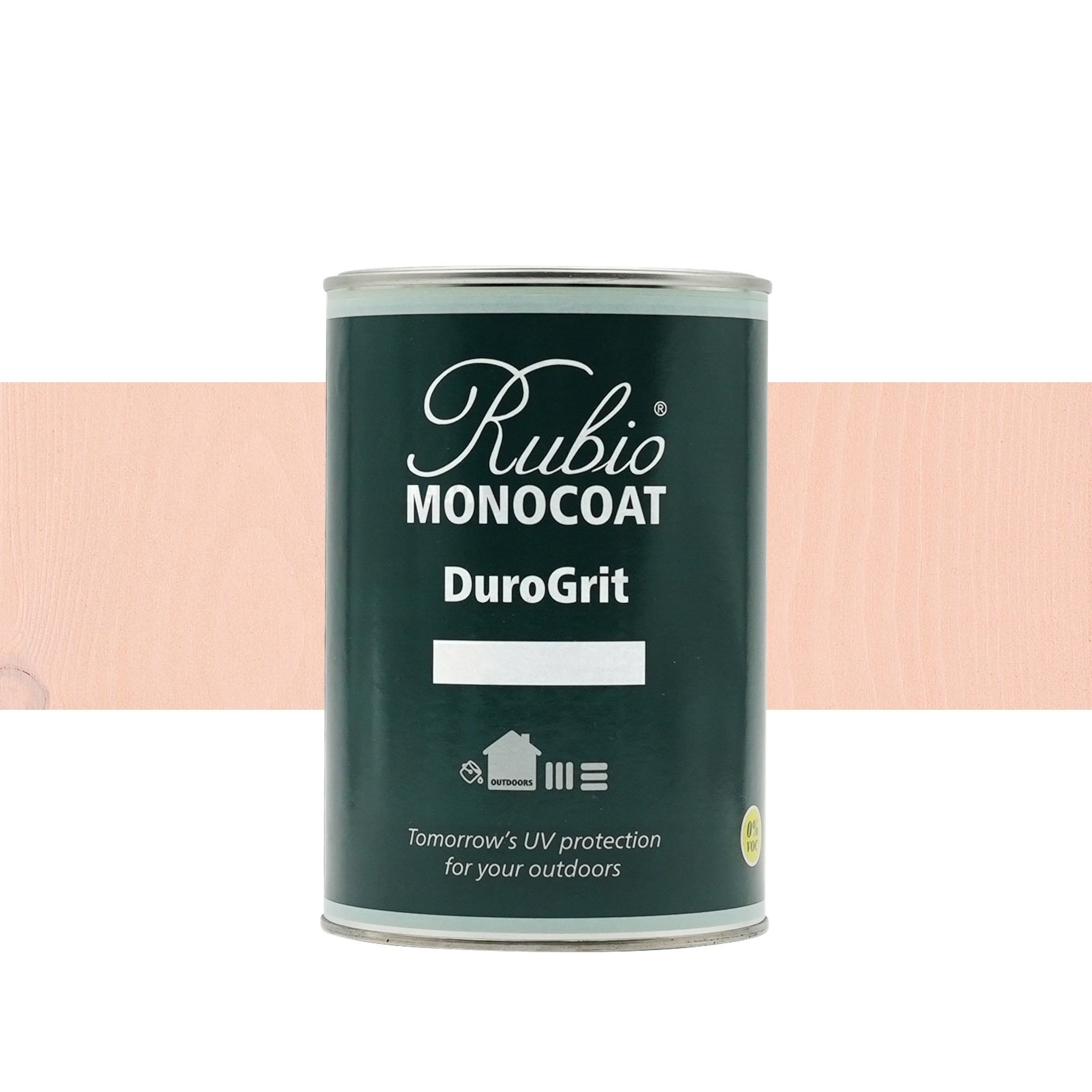 Rubio Monocoat DuroGrit 16 - Power Tool Services