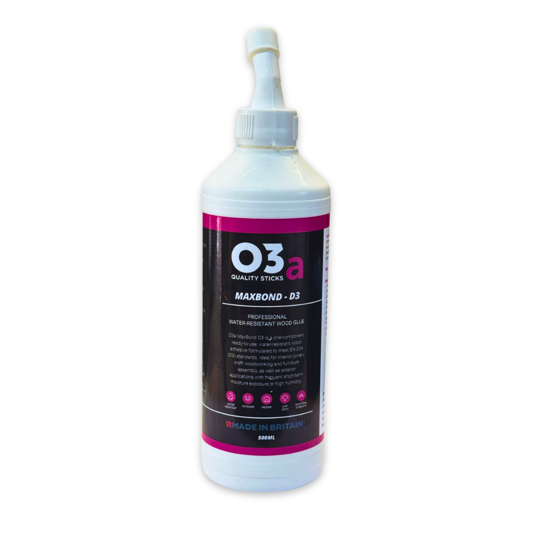 O3a Professional Water-Resistant Wood Glue Maxbond D3 ( Select Size )