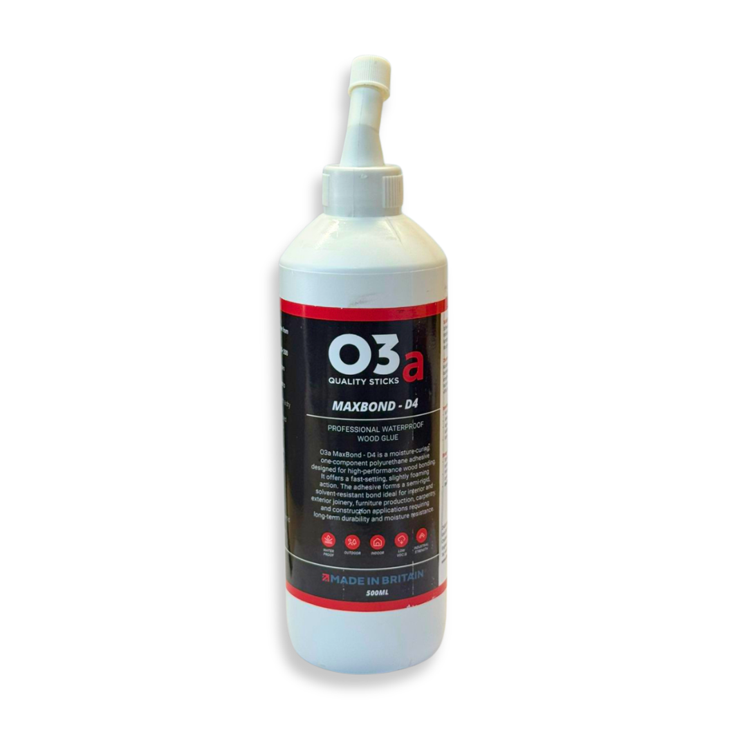 O3a Professional Water-Proof Wood Glue Maxbond D4 500ml