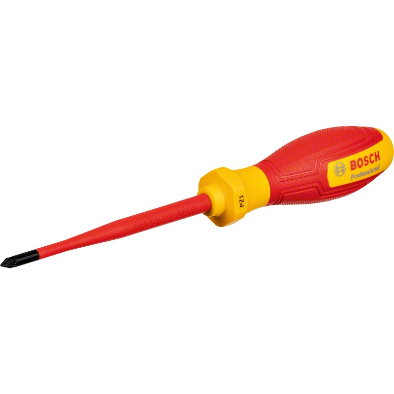 Bosch Screwdriver VDE PZ1 1600A02ND1 1 - Power Tool Services