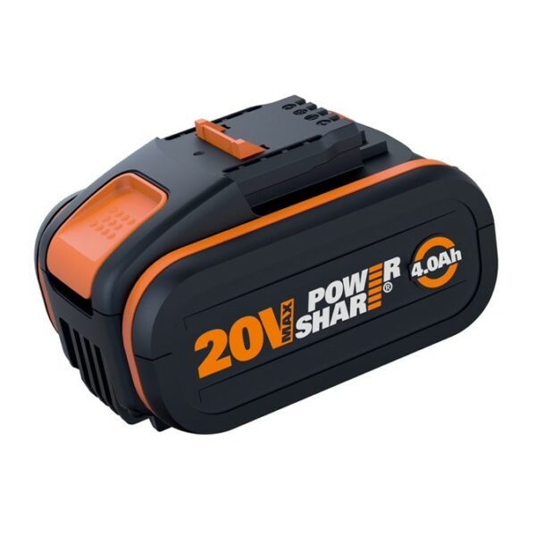 Worx POWERSHARE Battery 20V | 4.0AH