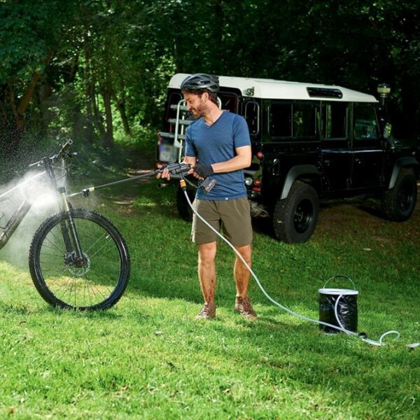 Worx Foldable Water Bucket