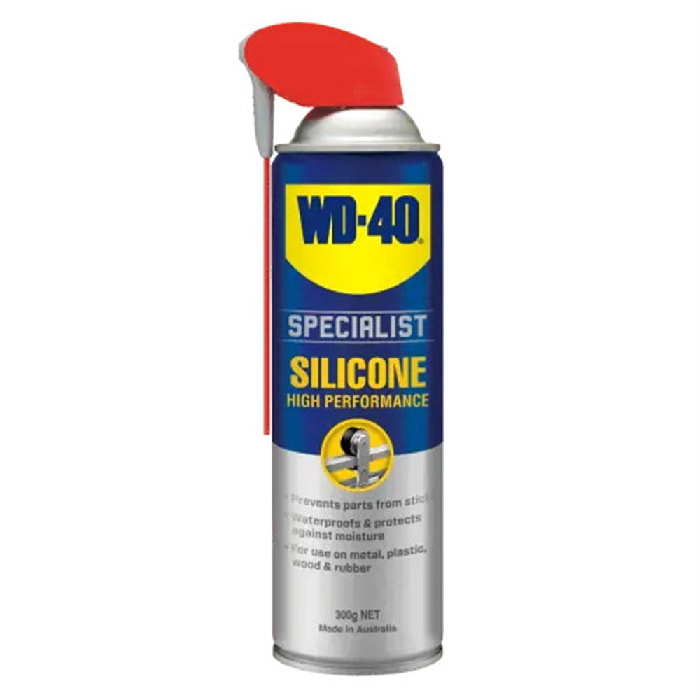 WD 40 High Preformance Silicon Lubricant Power Tool Services
