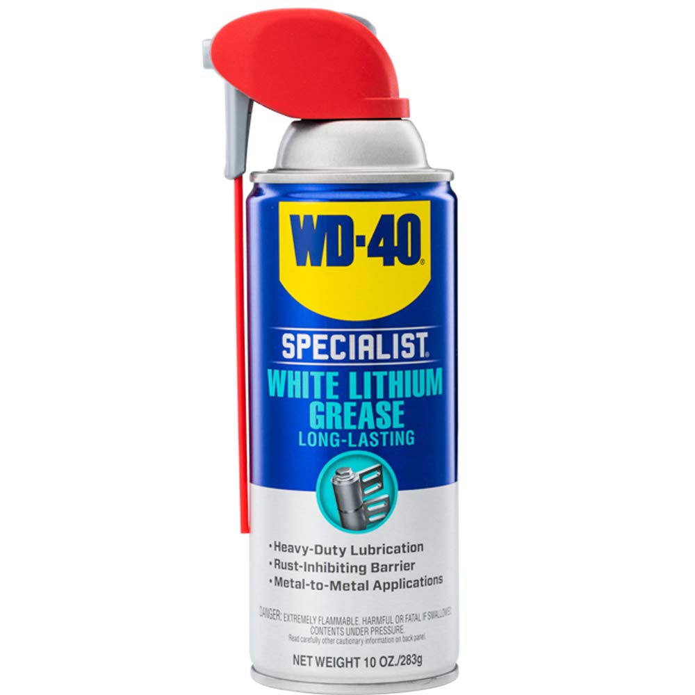 WD40 High Performance White Lithium Grease Power Tool Services