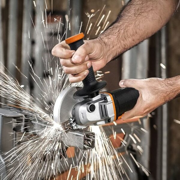 Worx Angle Grinder 115mm 750W | 220V