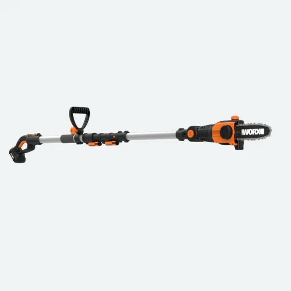 Worx Pole Saw With Auto Tension Cordless 2.3M 20V | Tool Only