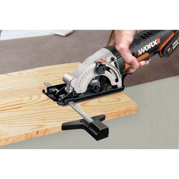 Worx WORXSAW Circular Saw 85MM 20V | Tool Only